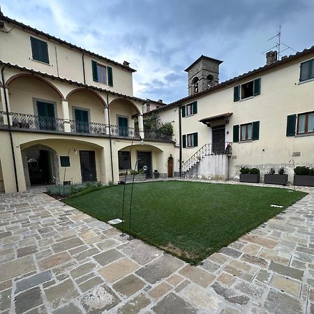 Ferienwohnung Casa Sole Stia Exterior foto