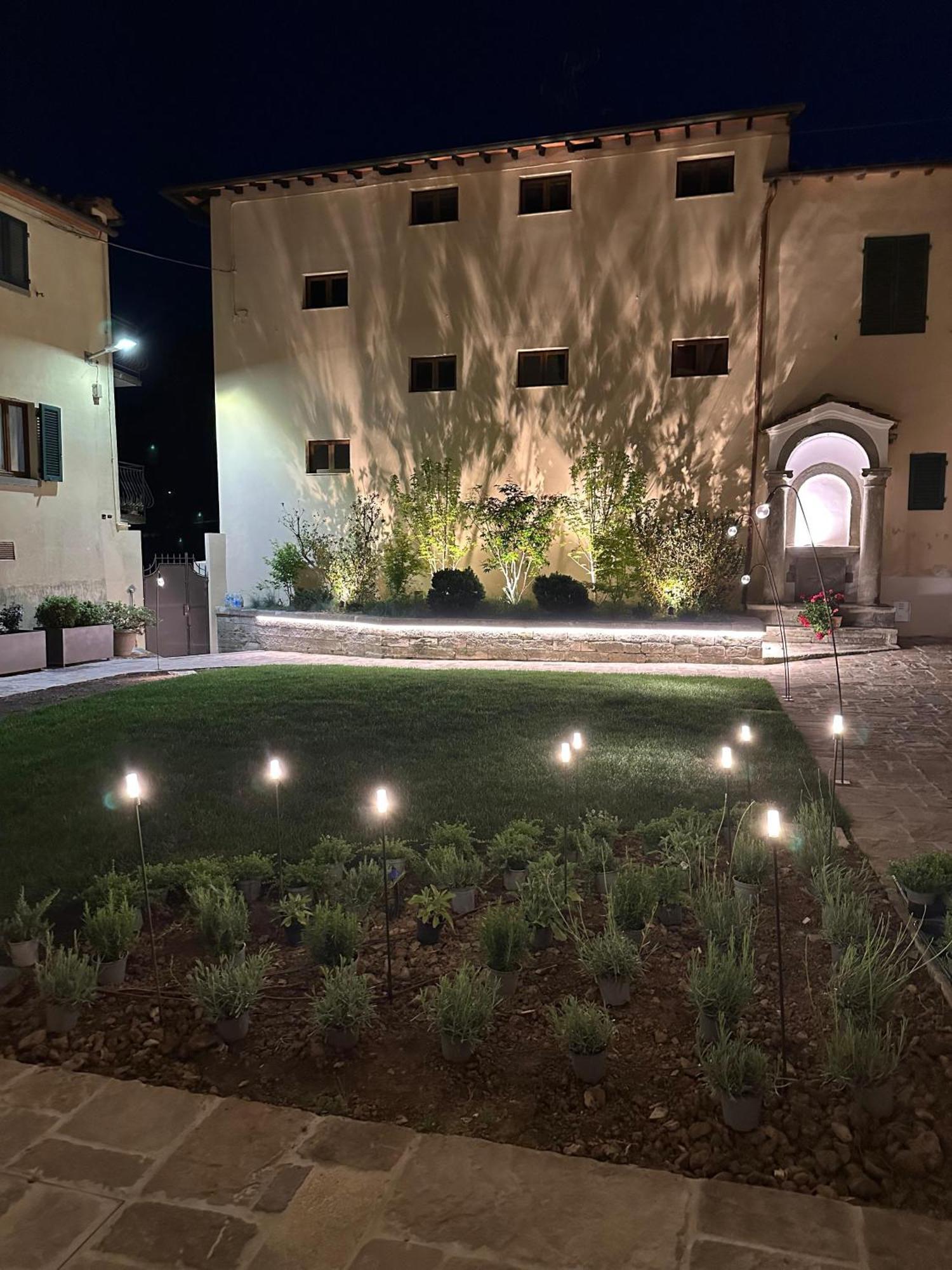 Ferienwohnung Casa Sole Stia Exterior foto