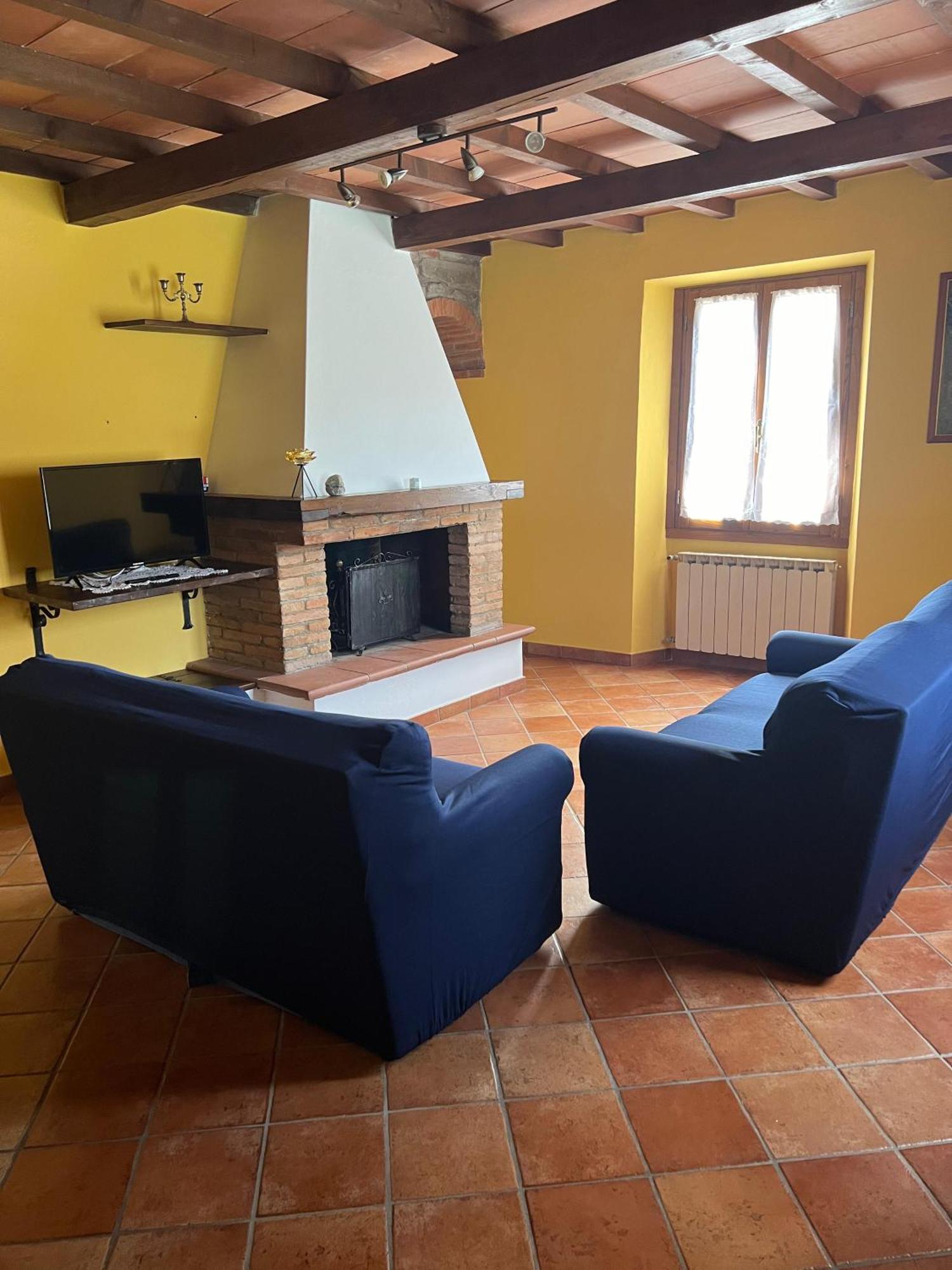 Ferienwohnung Casa Sole Stia Exterior foto