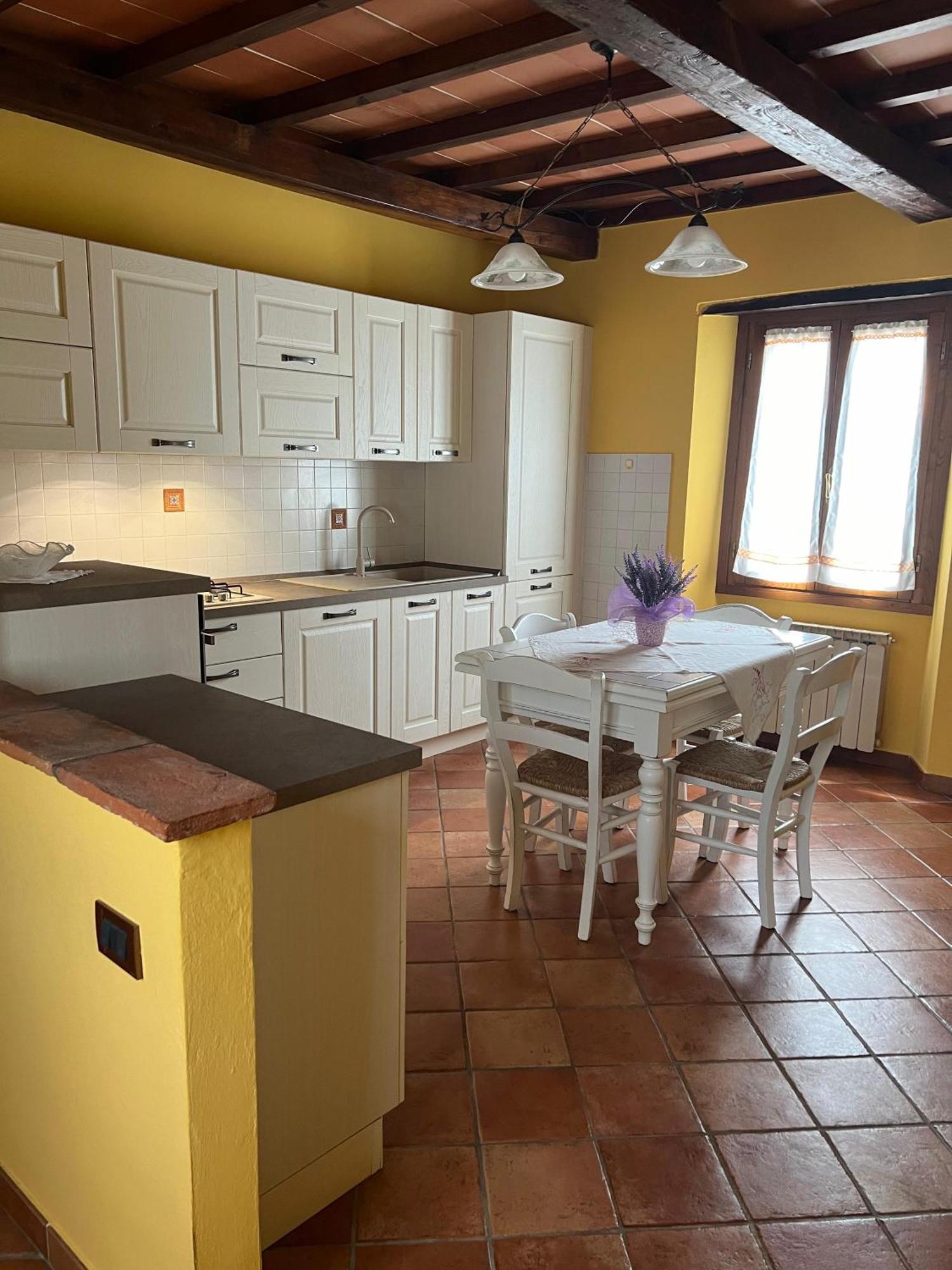 Ferienwohnung Casa Sole Stia Exterior foto