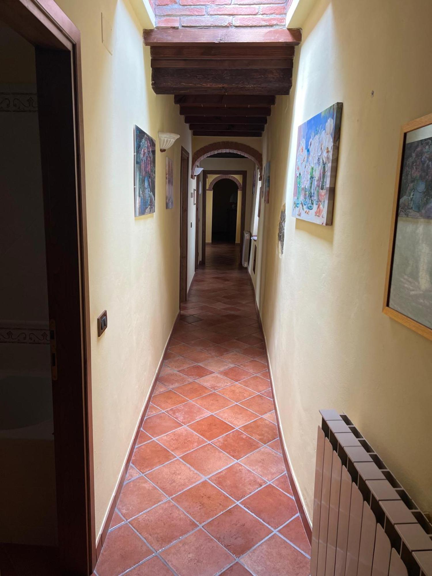 Ferienwohnung Casa Sole Stia Exterior foto